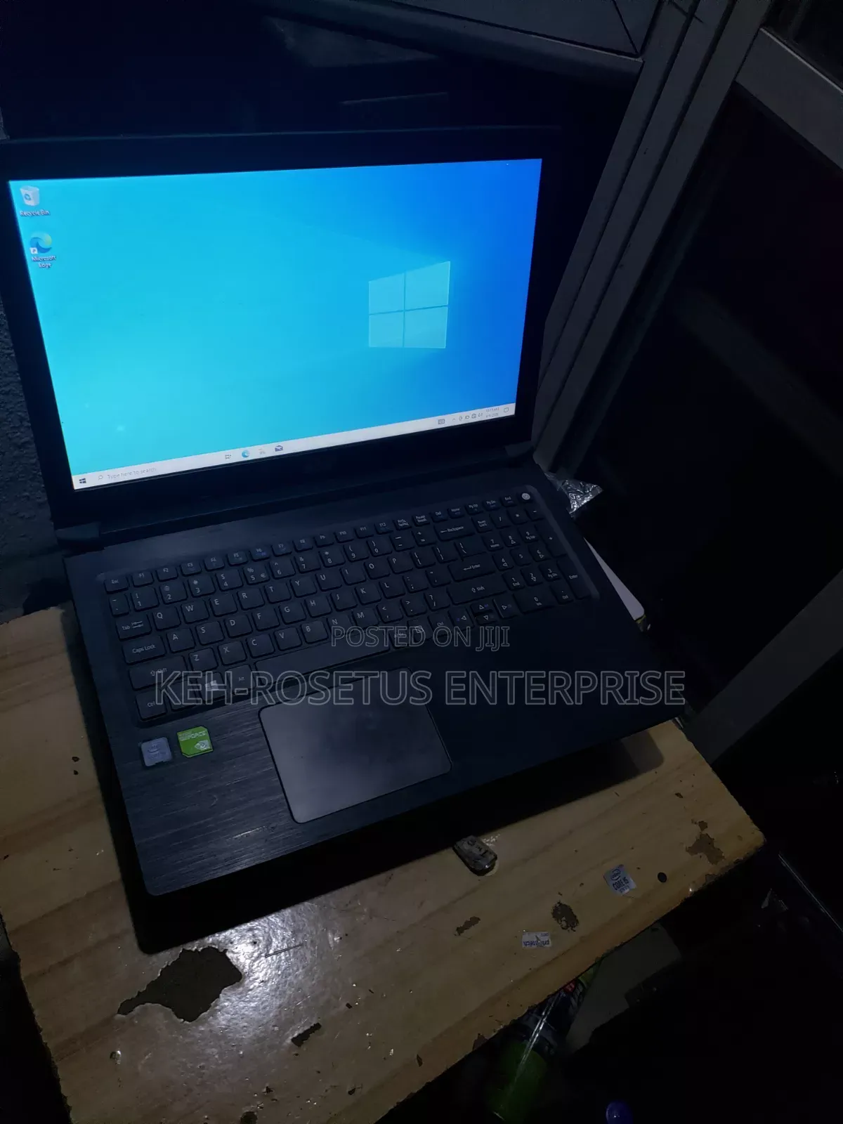 Laptop Acer Aspire A315 52 4GB Intel Core i5 SSD 256GB