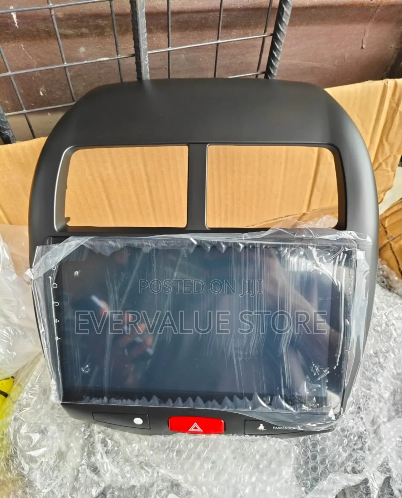 Mitsubishi Asx 2008-2018 Android Player+ Reverse Camera + Carplay