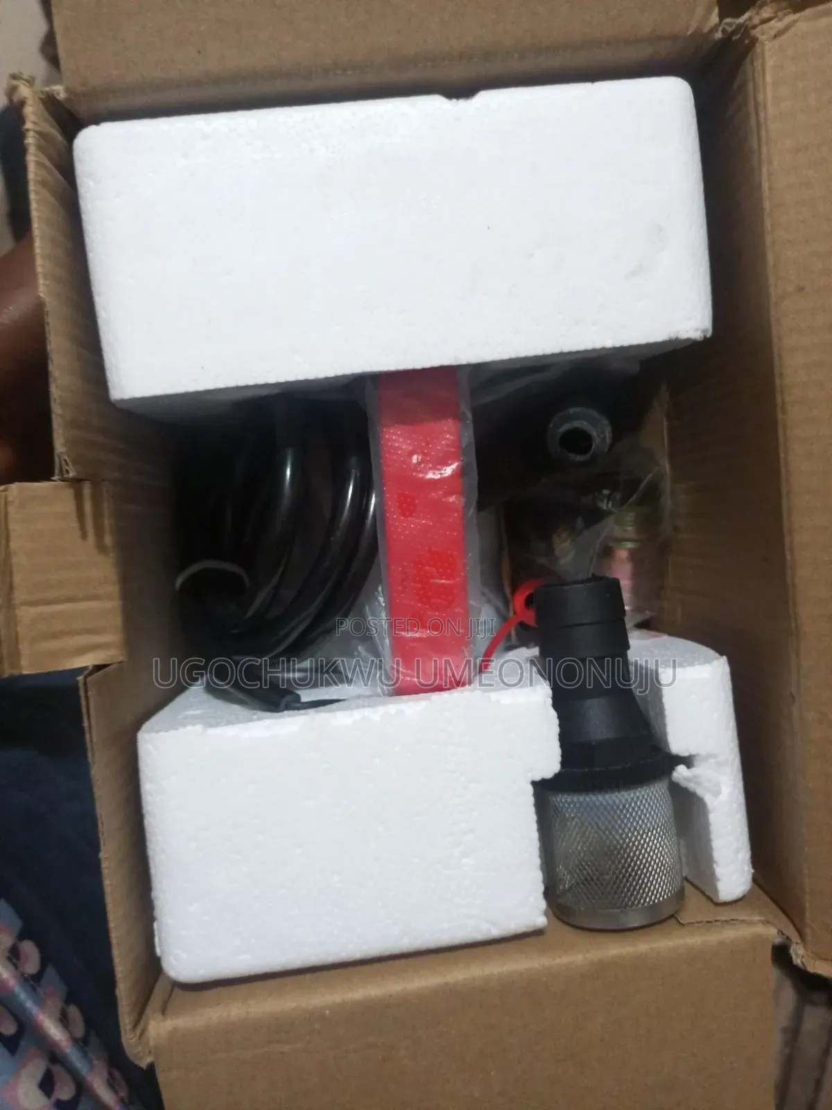 Electric Diesel Fuel Pump