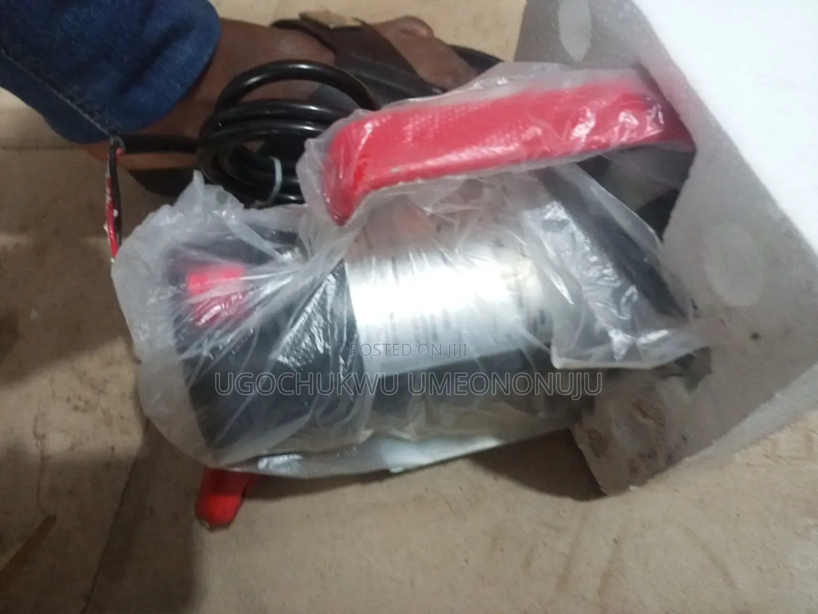 Electric Diesel Fuel Pump