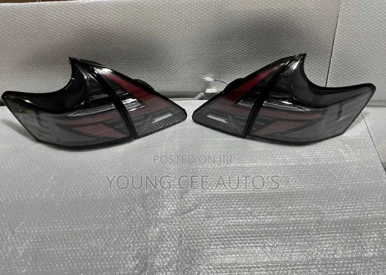 Complete Backlight Venza 2010 Upgrade Led