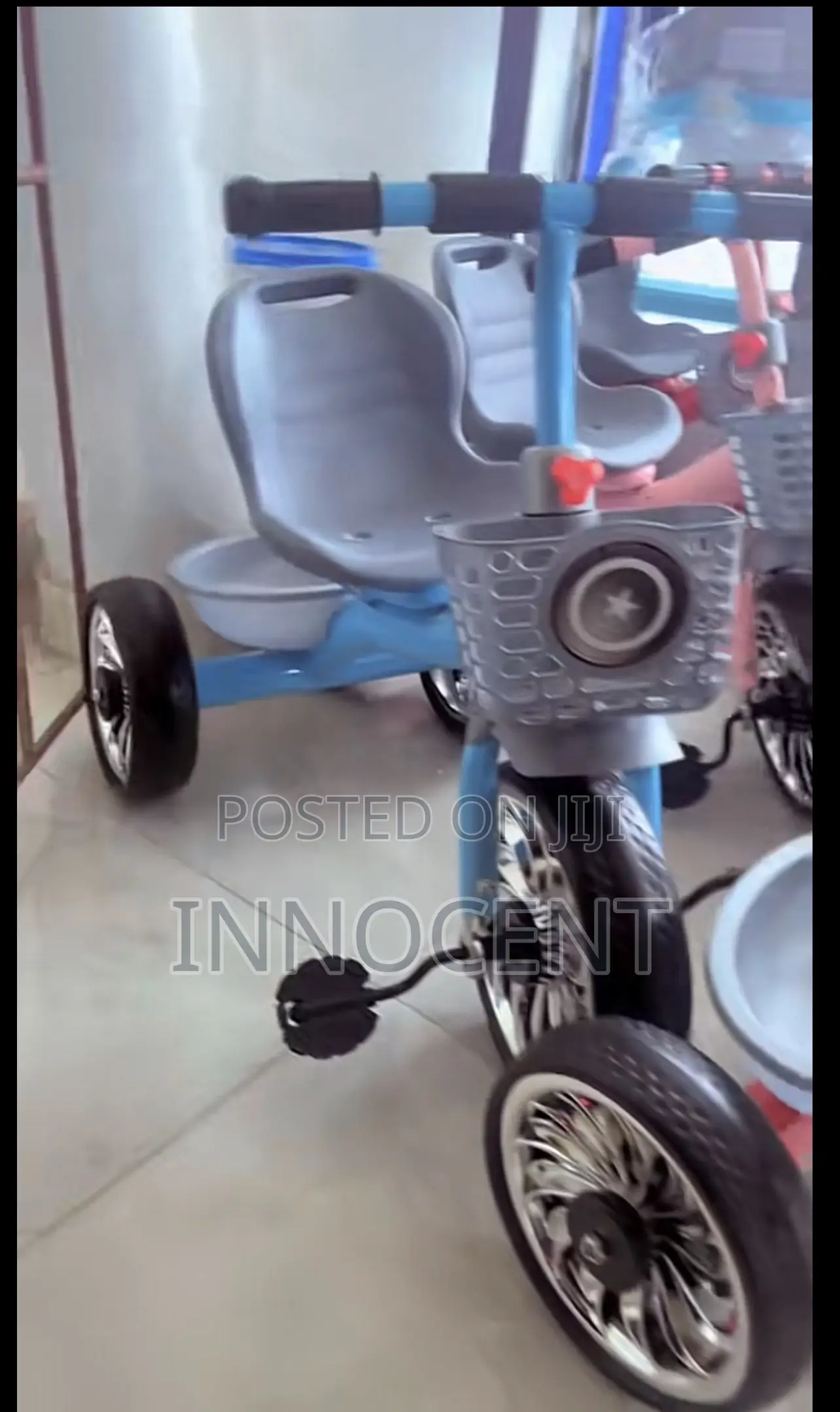 Kids Scooter Bicycle