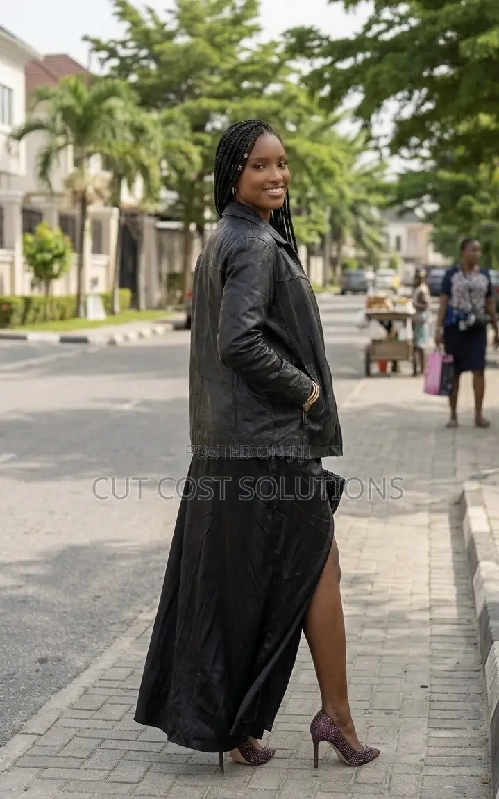 Beautiful Leather Jacket