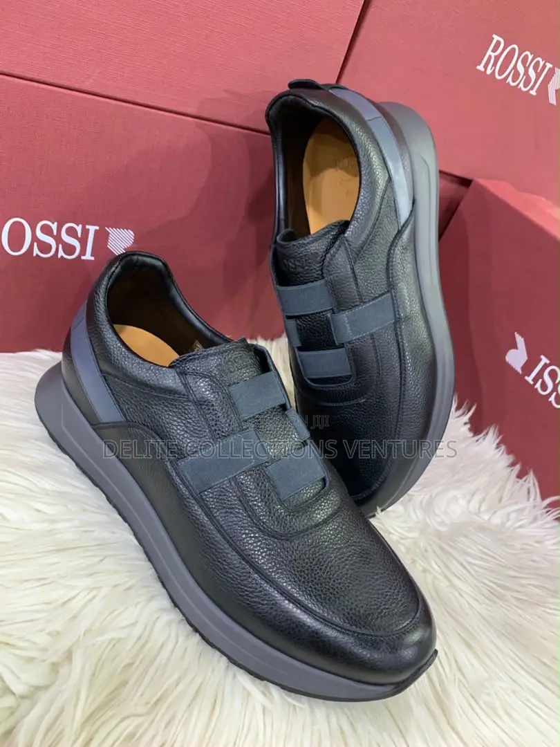 Italian Quality Rossi Sneakers, Flat Shoe and Half Shoes Available