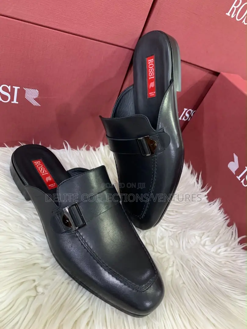 Italian Quality Rossi Sneakers, Flat Shoe and Half Shoes Available