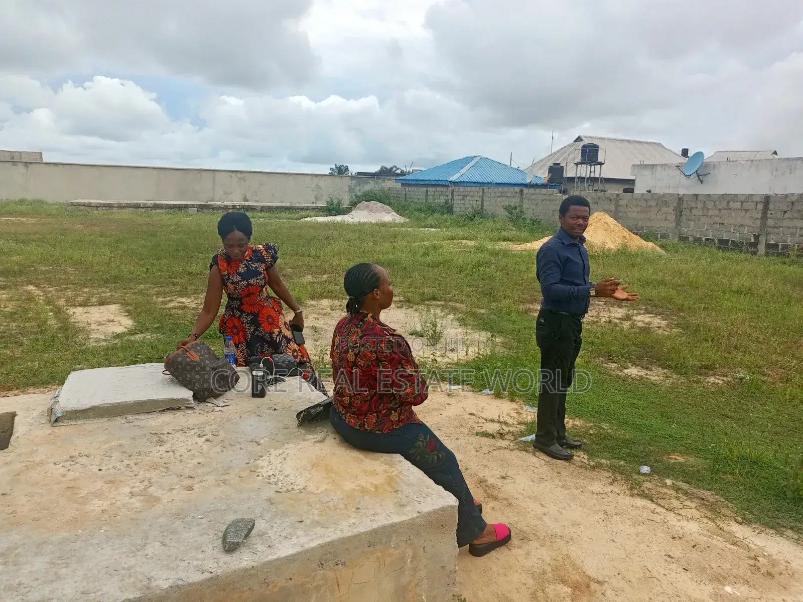 With Instant Allocation, Ibiaku Obio Ndobo Genuine Land in Uyo