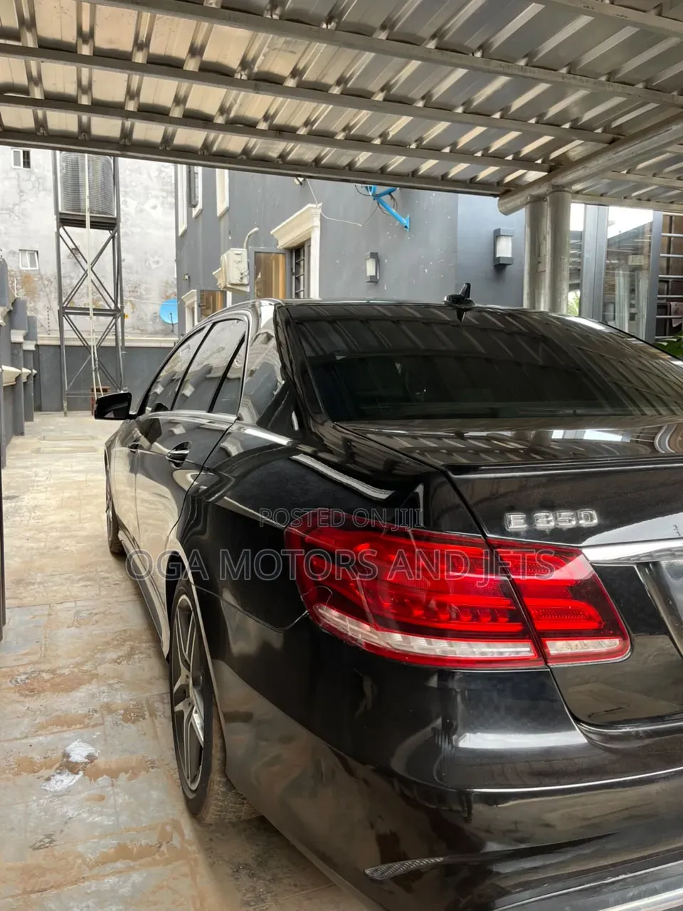 Mercedes-Benz E350 Base 4Matic Sedan AWD (3.5L 6cyl 7A) 2014 Black