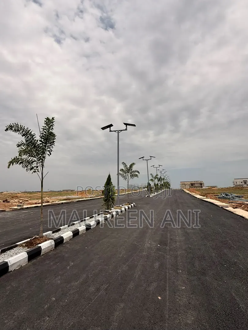 Choice Land In The Heart Abuja Metropolis