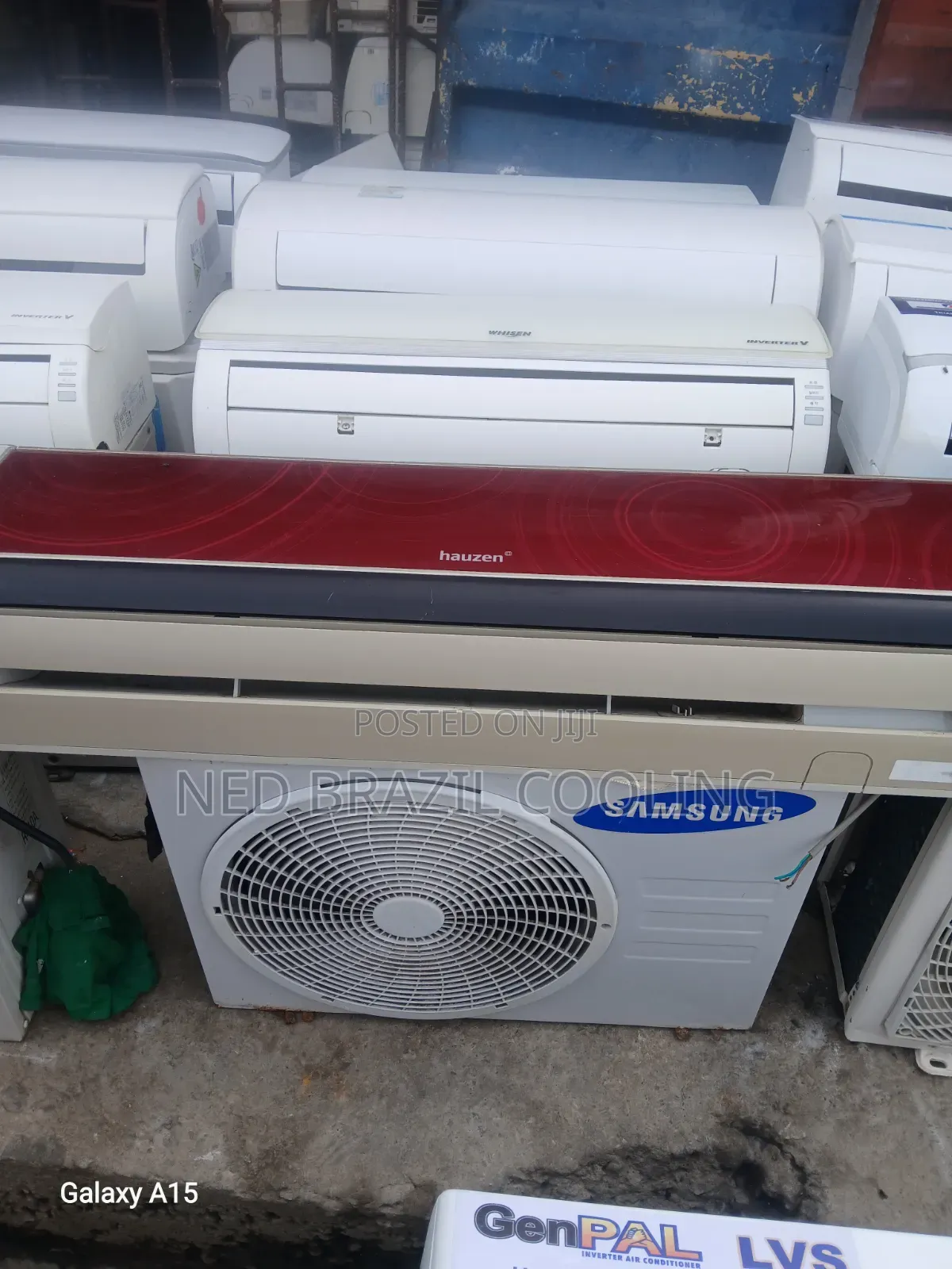 Uk Used 1hp Samsung Air Conditioner Non Inverter