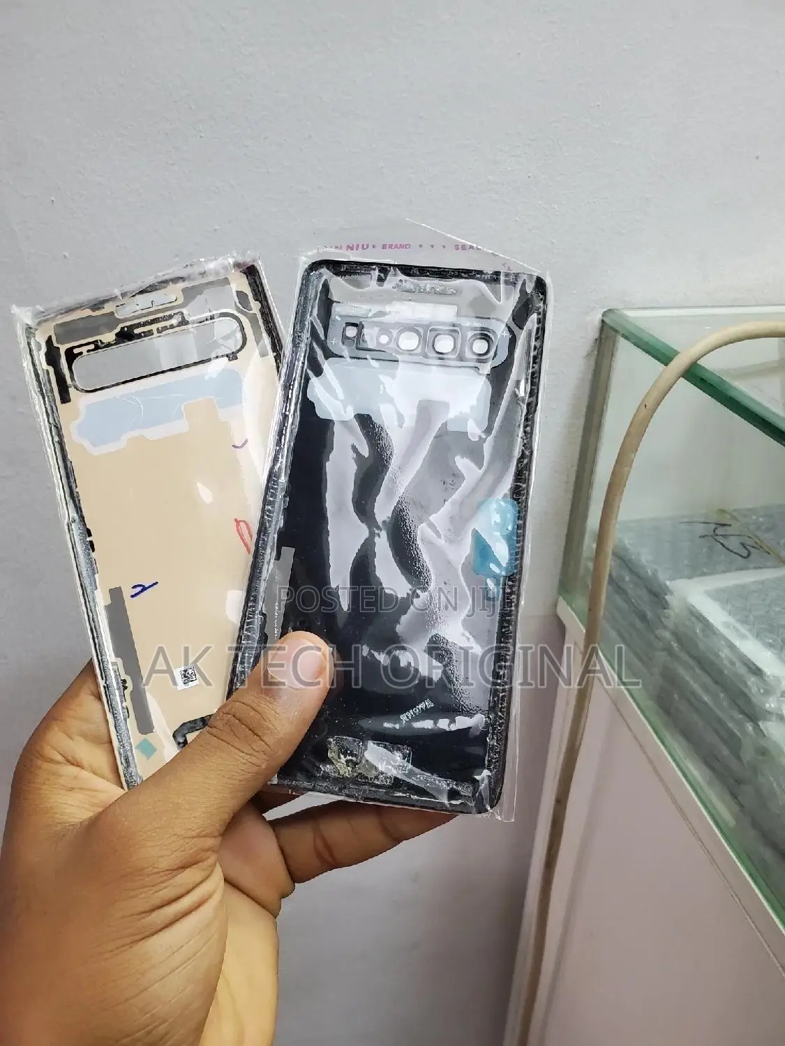 Samsung Galaxy Original Back Glass Available