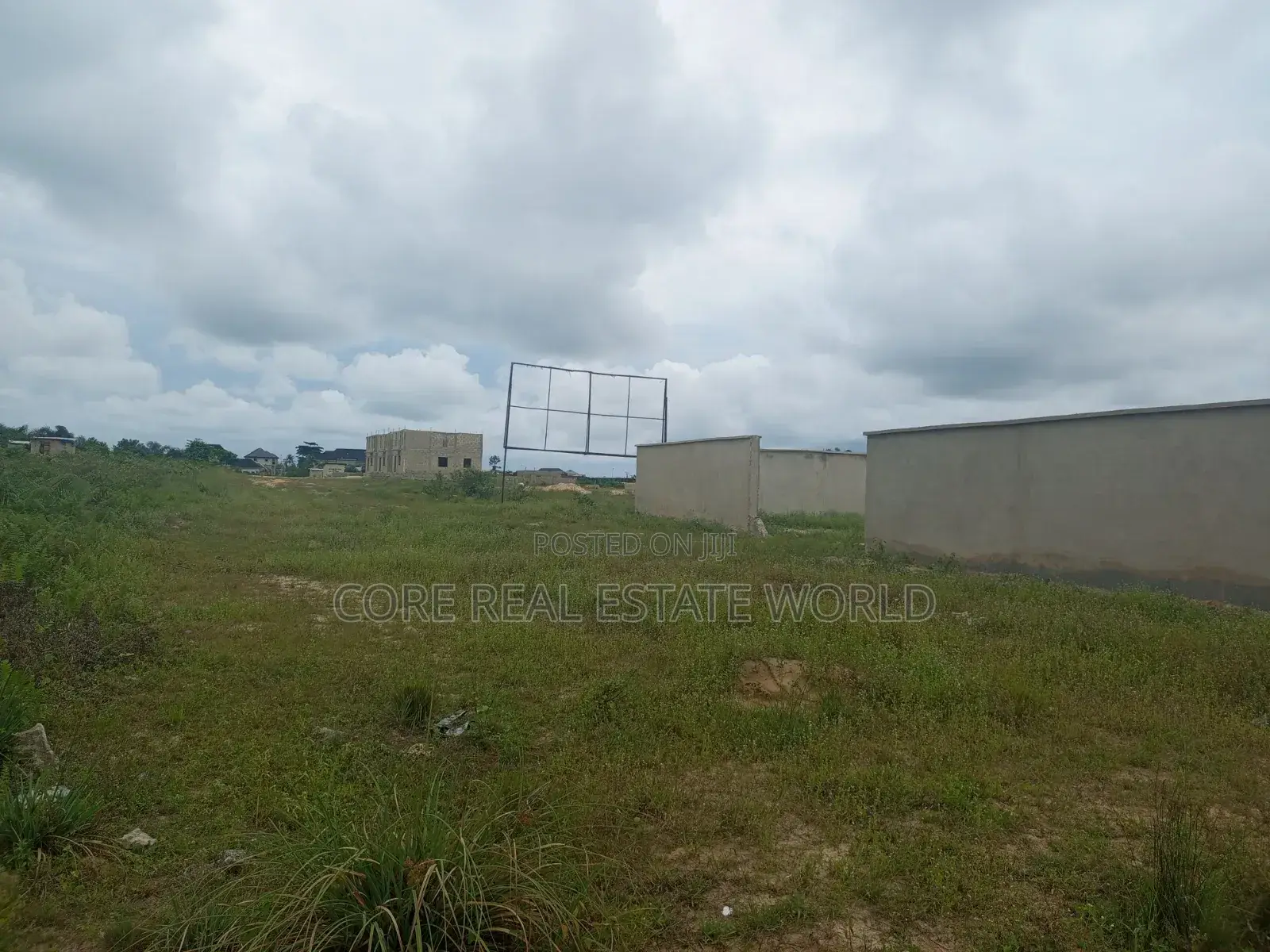 Ndon Obot Idim, Ikot Otong Nsit Land With Instant Allocation, Uyo