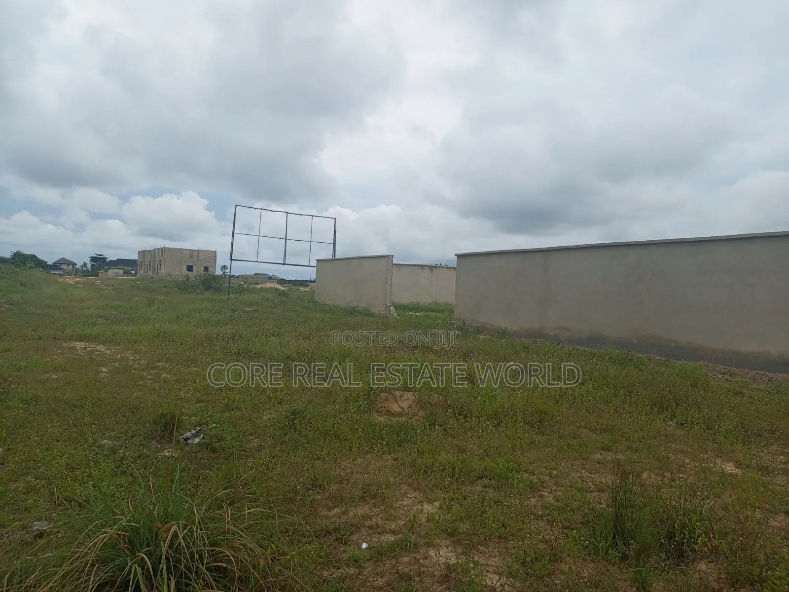 Ndon Obot Idim, Ikot Otong Nsit Land With Instant Allocation, Uyo