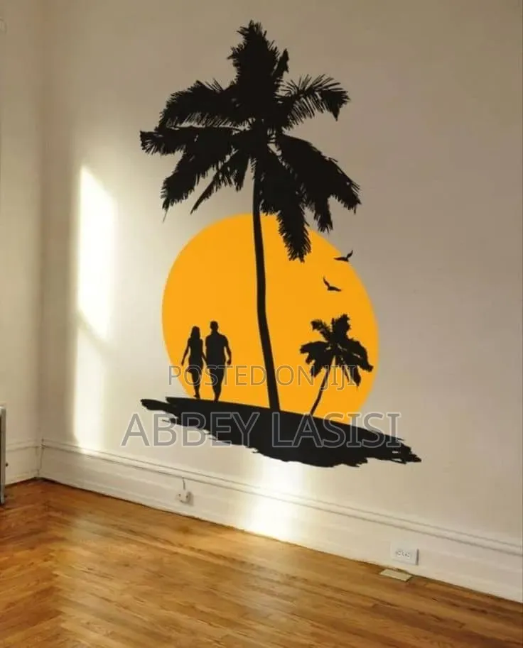 Wall Art Sticker for Home and Offics