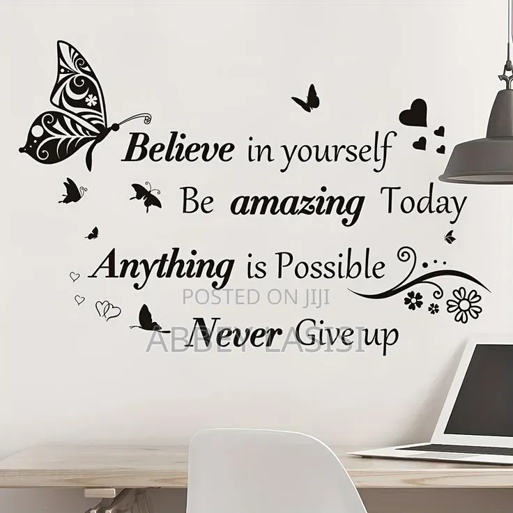 Wall Art Sticker for Home and Offics
