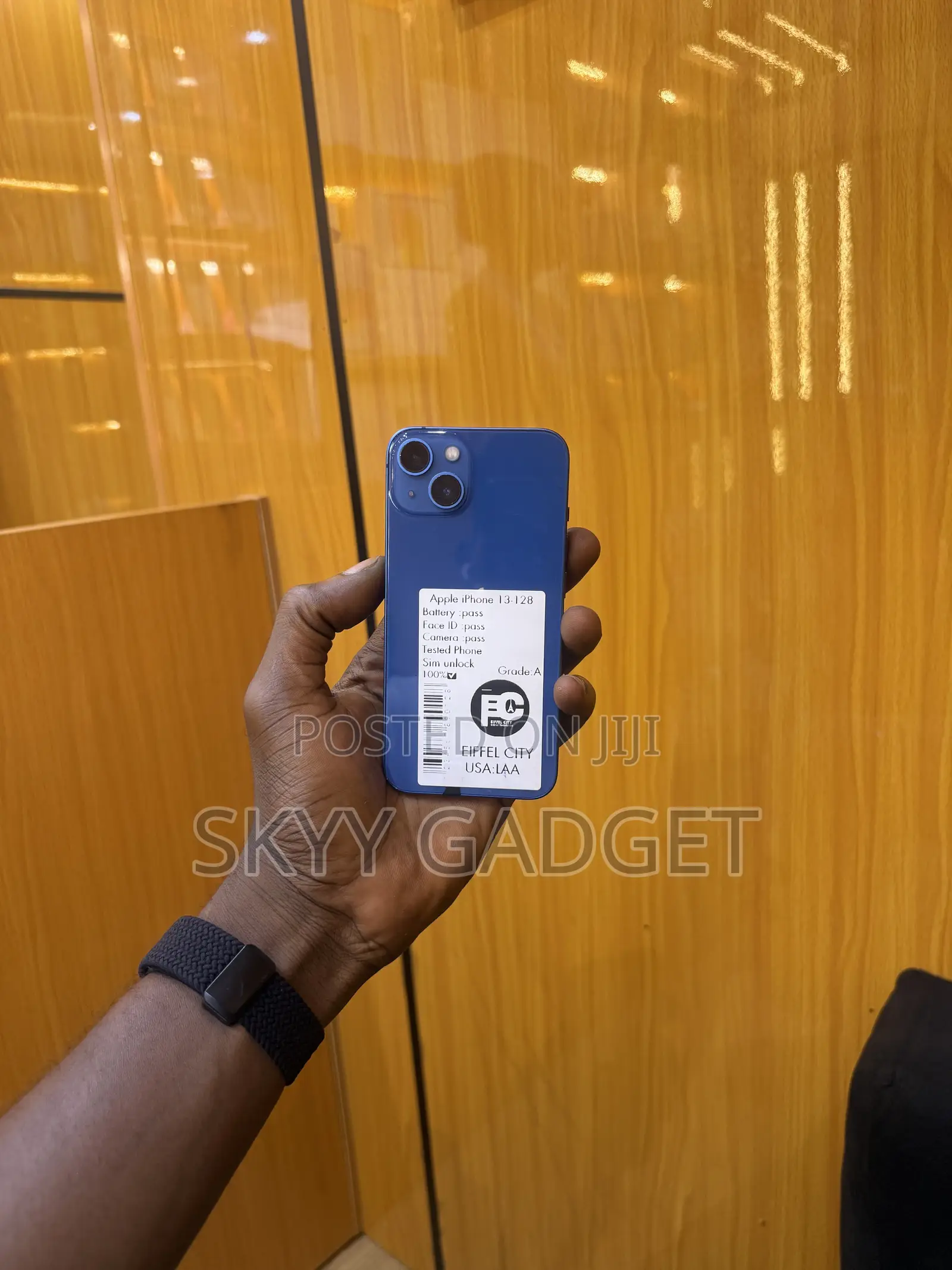 Apple iPhone 13 128 GB Blue