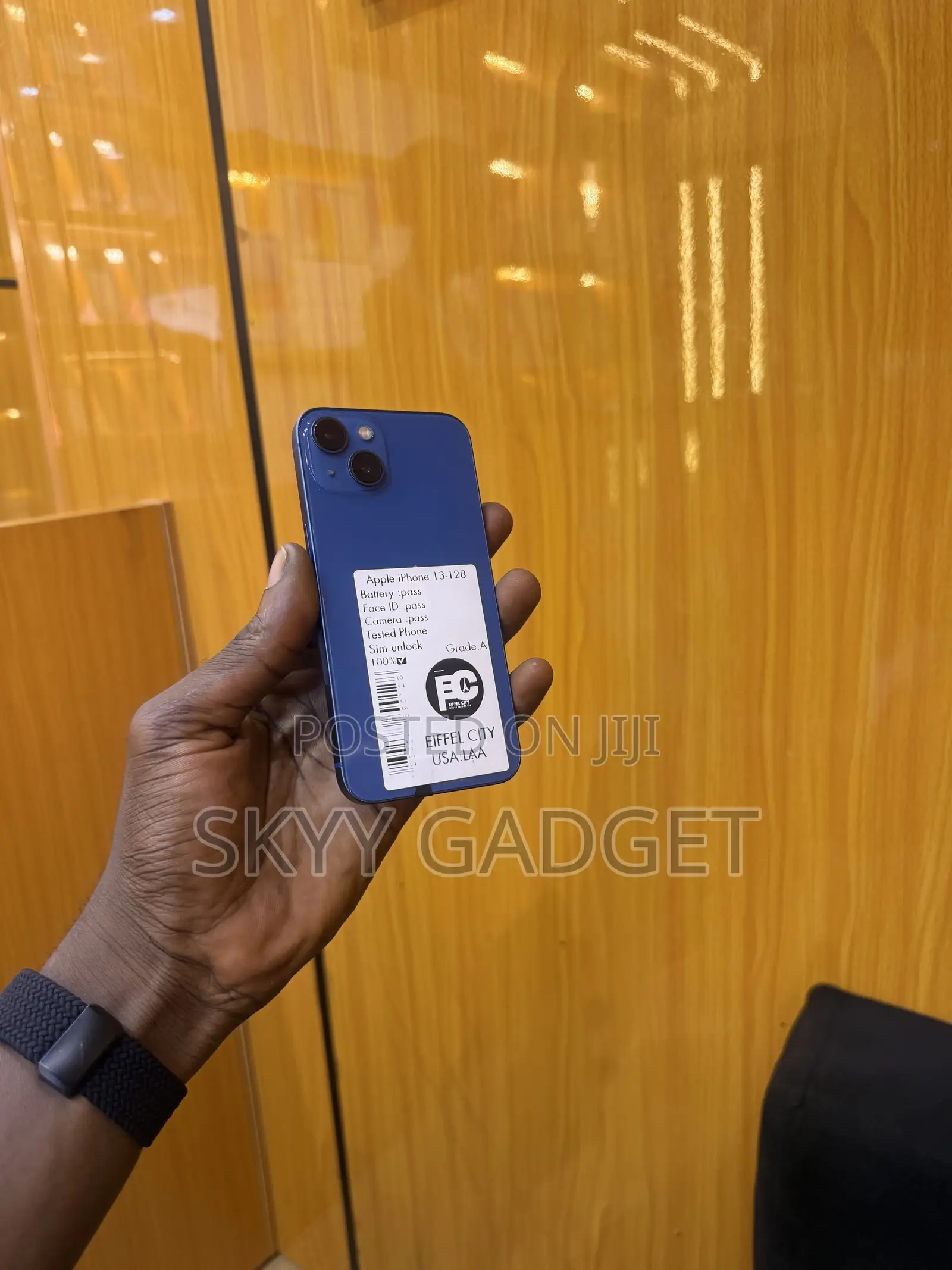 Apple iPhone 13 128 GB Blue