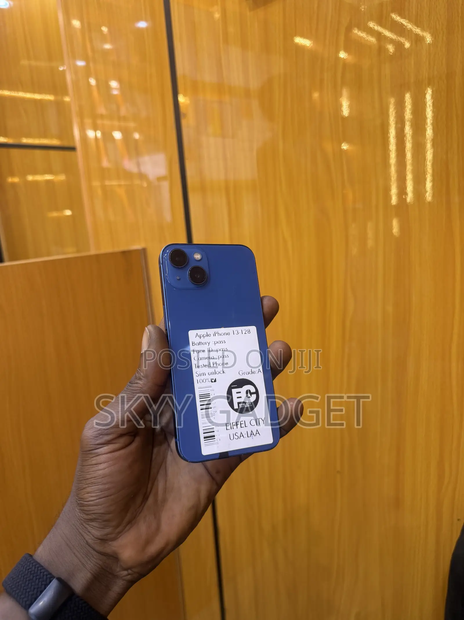 Apple iPhone 13 128 GB Blue