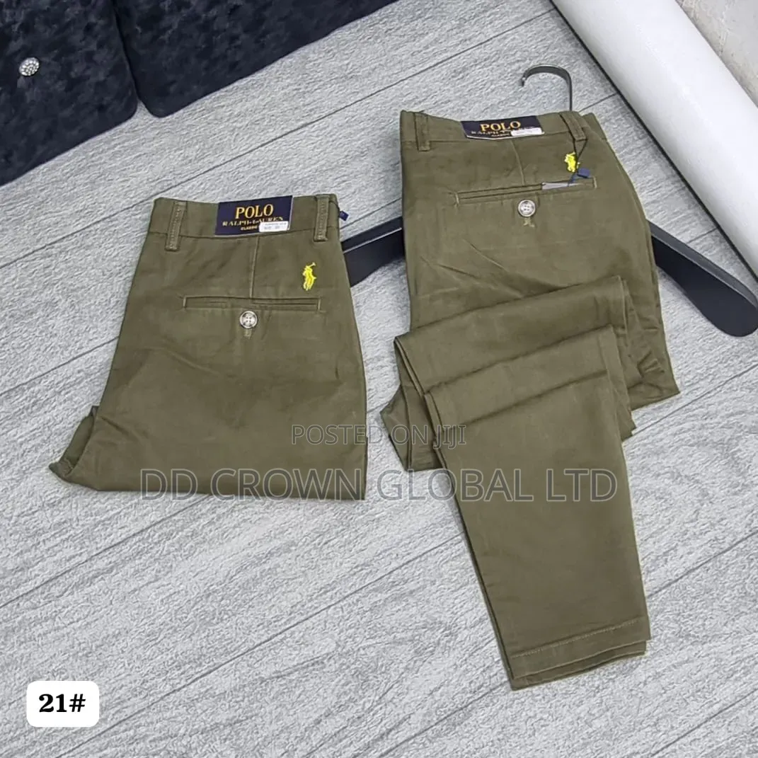 Chinos Men's Trousers