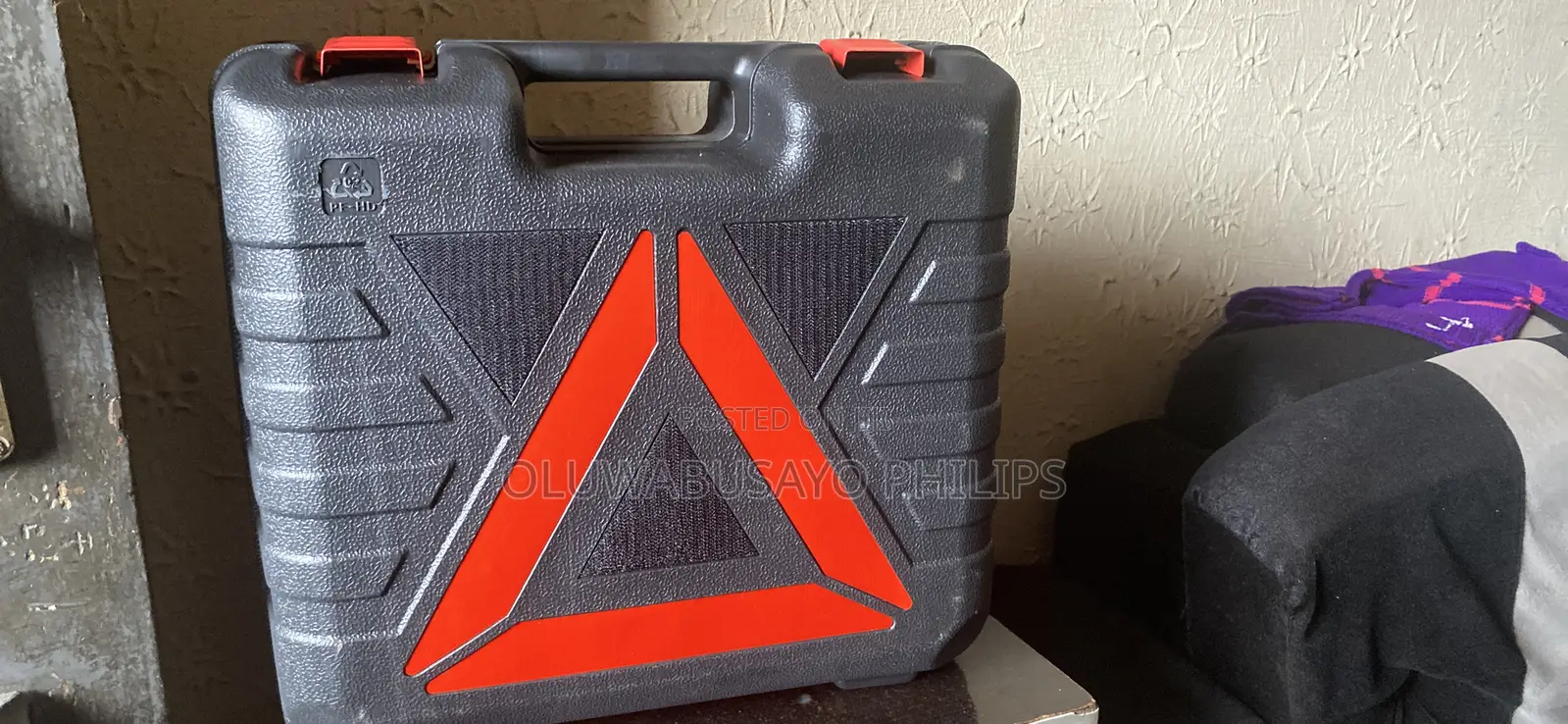 Electric Jack 5 in 1