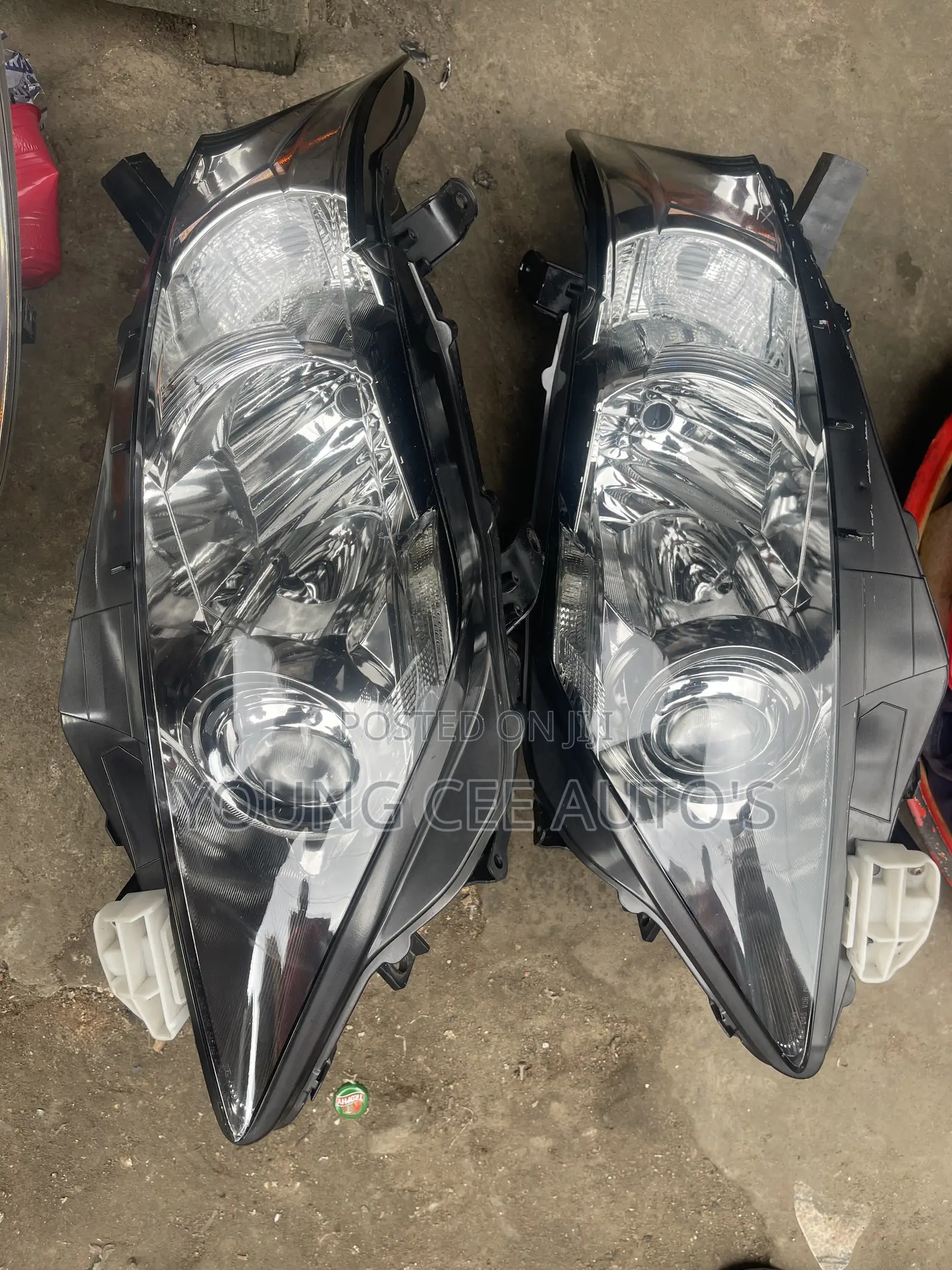 Rx350 Headlight 2010