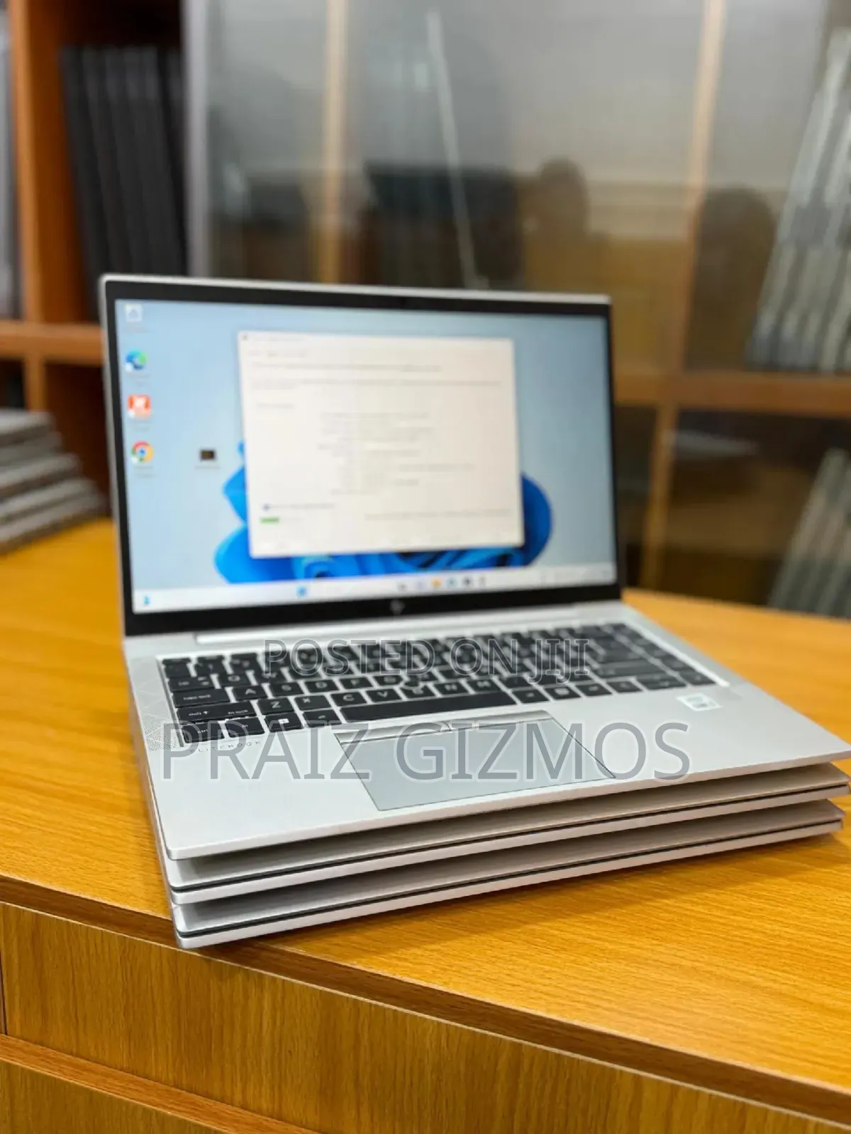 Laptop HP EliteBook 840 G7 16GB Intel Core i5 SSD 256GB