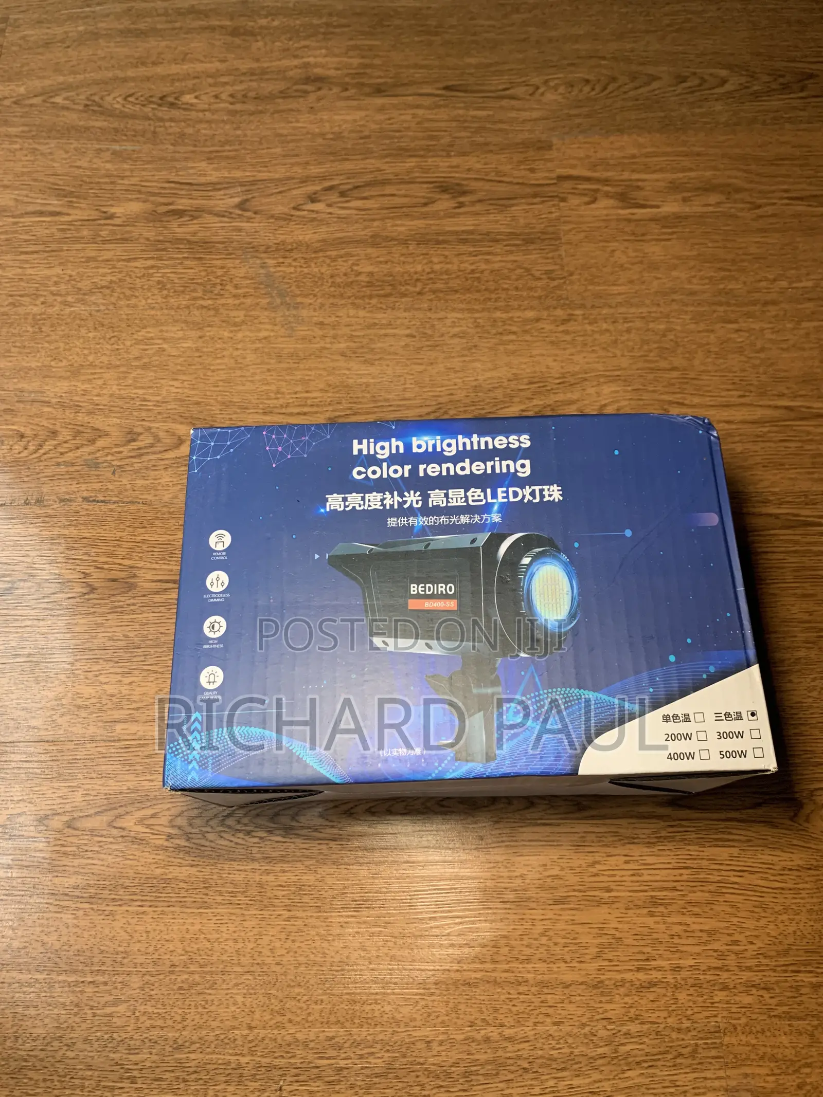Bediro Light