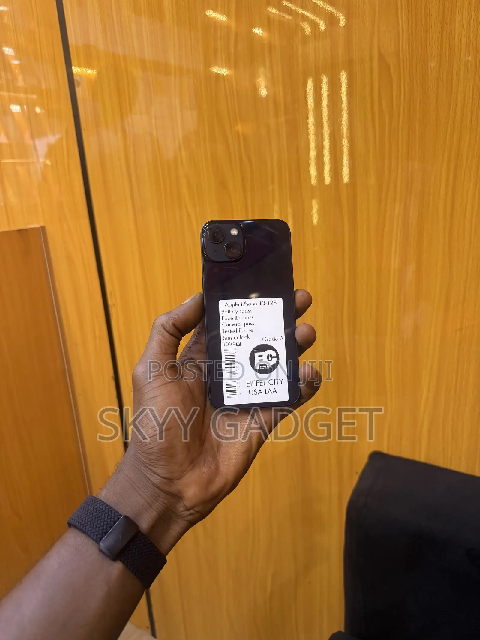 Apple iPhone 14 128 GB Black