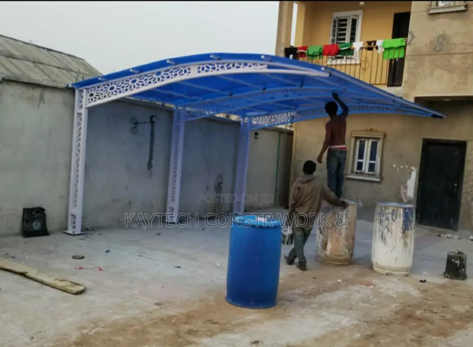 Modern Danpalon Carports Shade