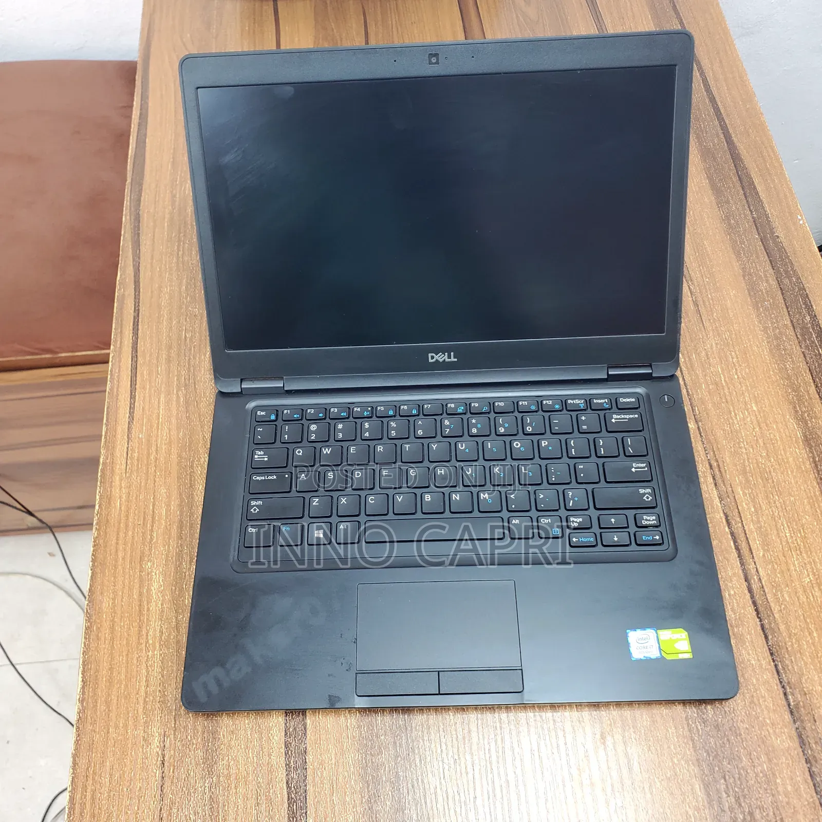 Laptop Dell Latitude 5490 16GB Intel Core i7 SSD 256GB