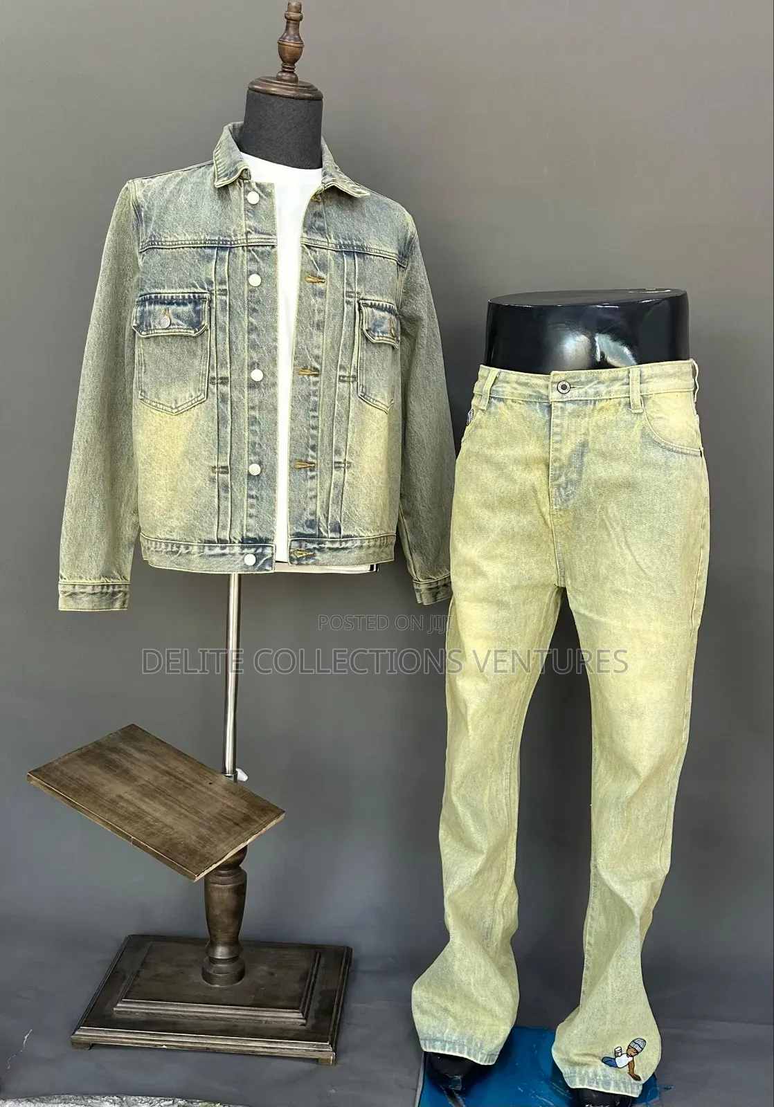 *Dope Style Urban Jeans Now Available in Store  Jeans and Jacket