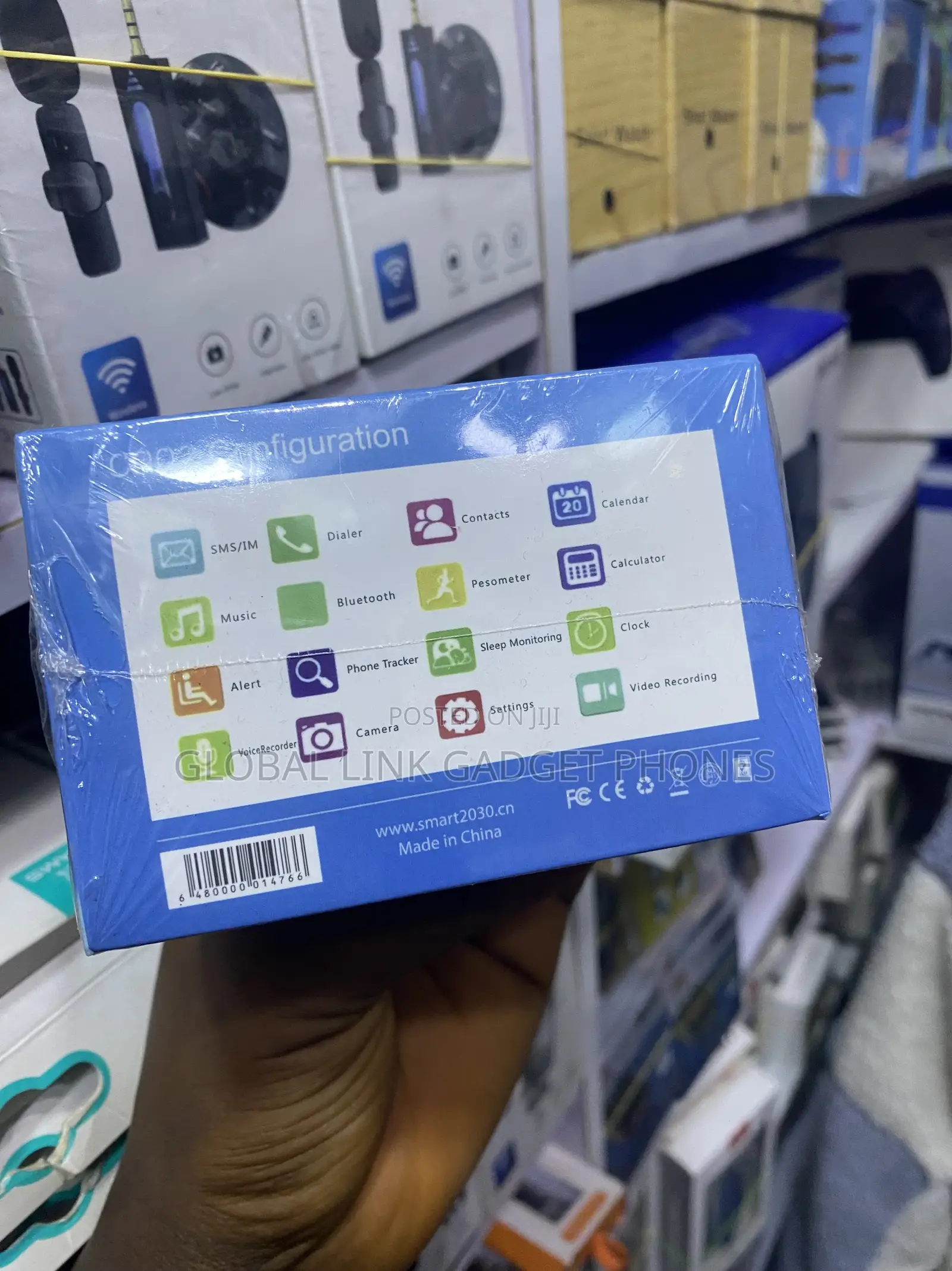 Smart 2030 C002 Kids Smart Watches
