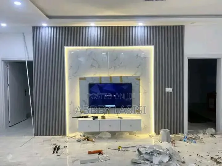 Fluted TV Console Expert