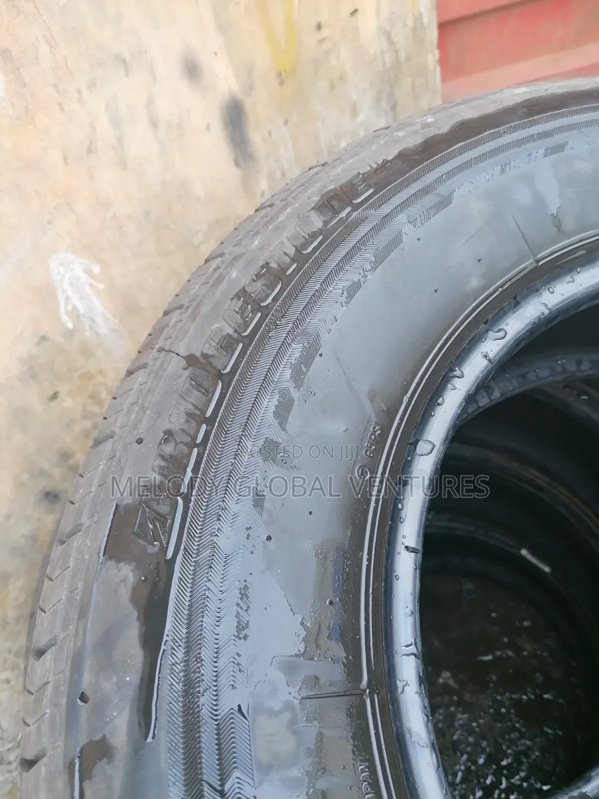 195/80r15c or 195/R15c Bridgestone Tires L T , Light Truck