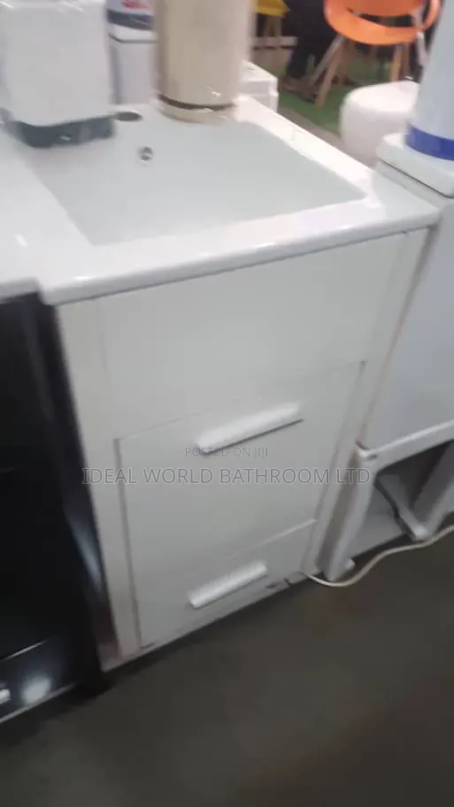 40cm Cabinet Wash Hand Basin