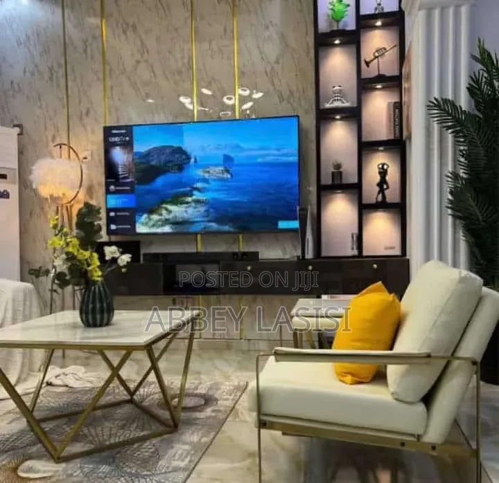 Fluted TV Console Expert
