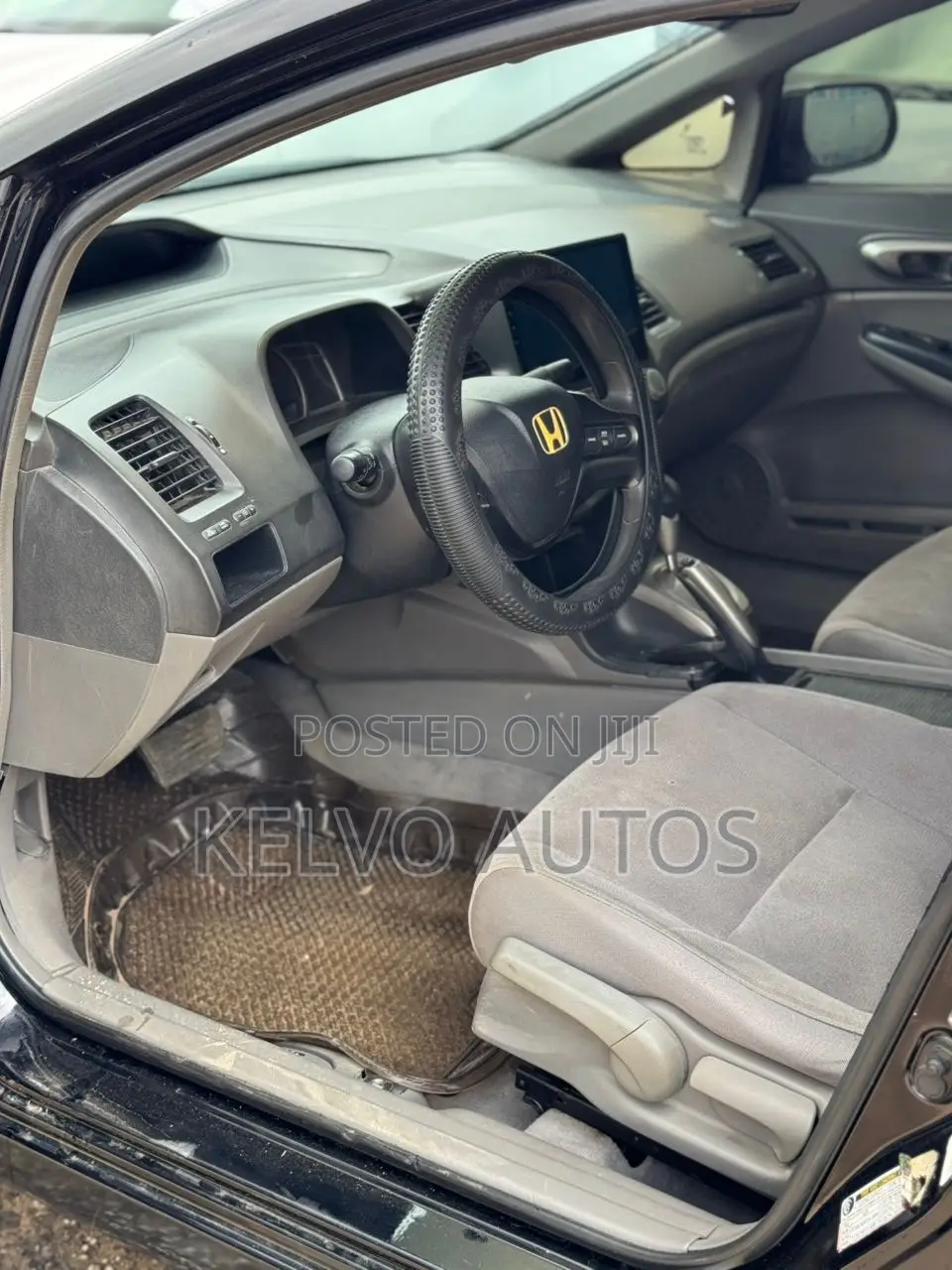 Honda Civic 2008 Black