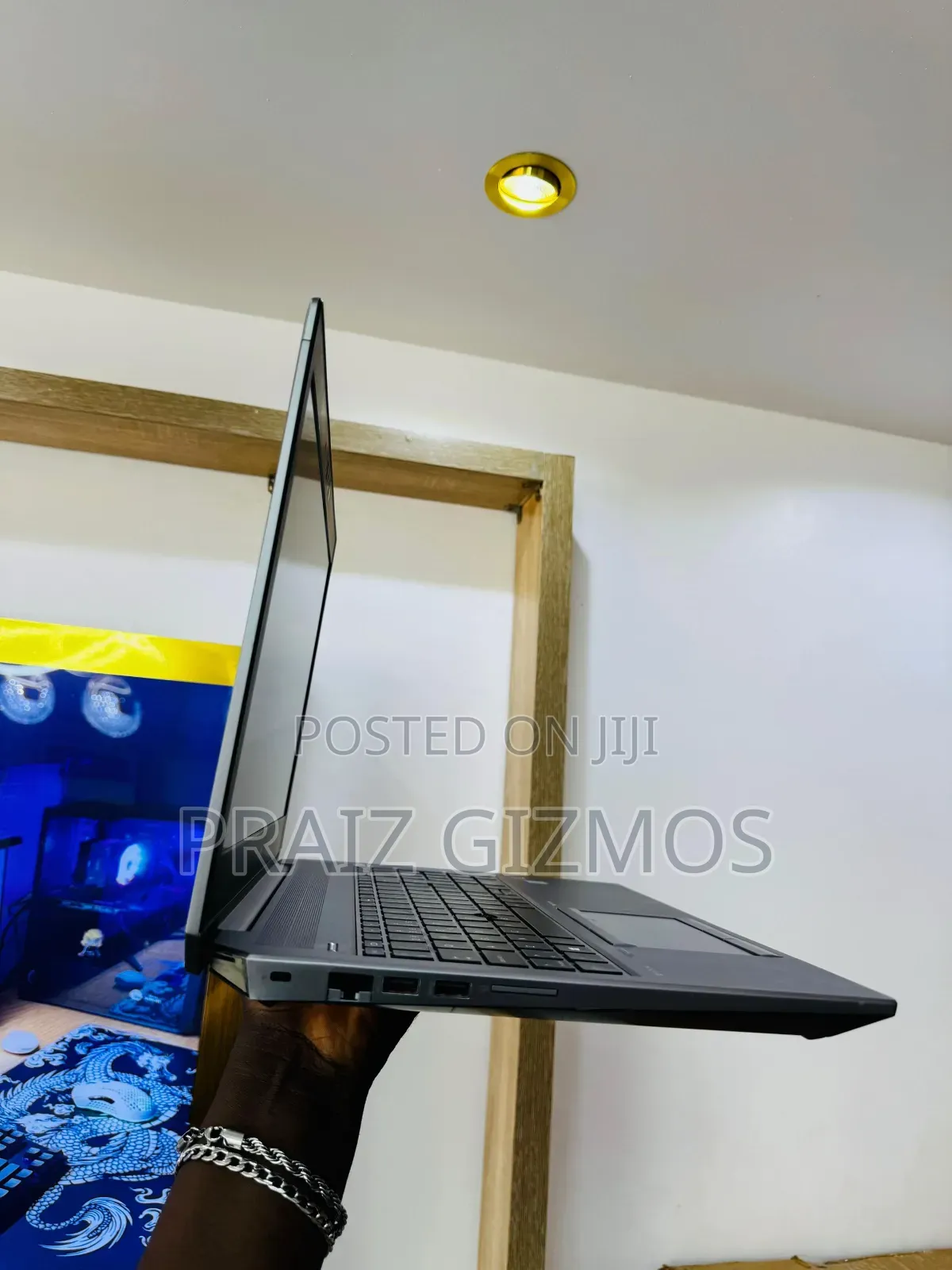 Laptop HP ZBook 15 G6 16GB Nvidia SSD 512GB