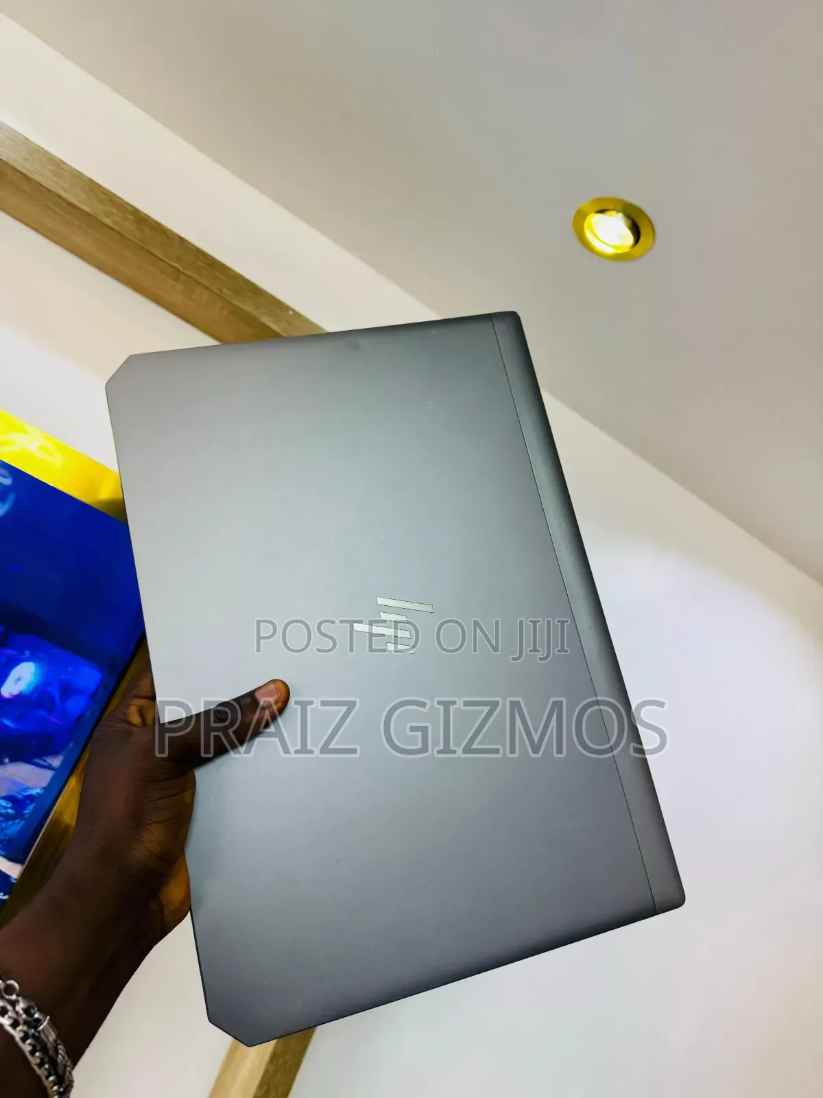 Laptop HP ZBook 15 G6 16GB Nvidia SSD 512GB