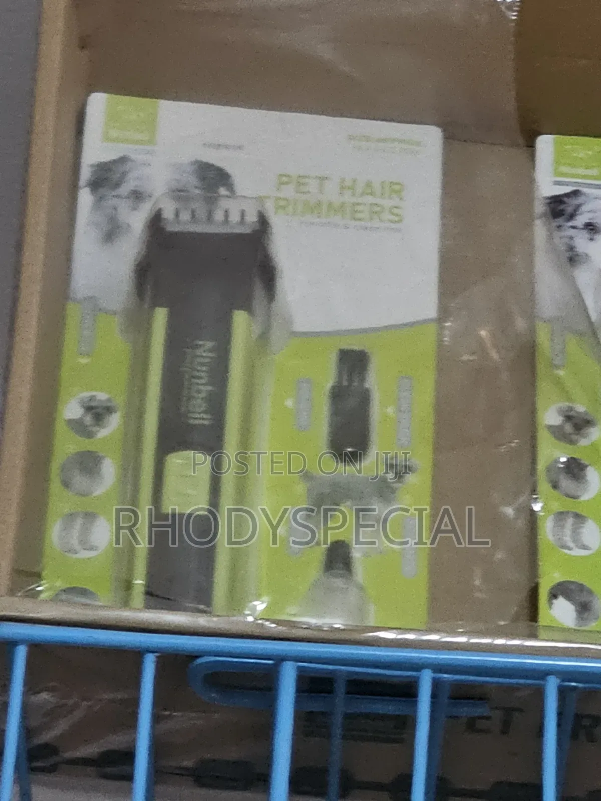 Pet Grooming Clipper