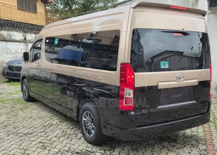 New Toyota Alphard 2025