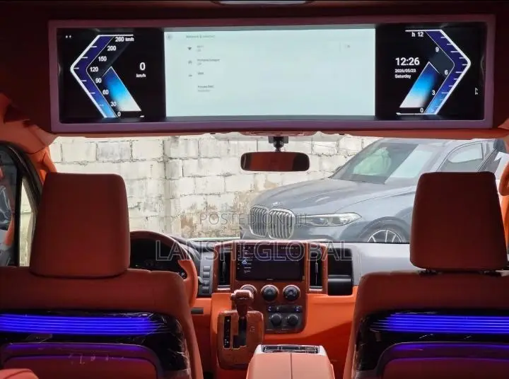 New Toyota Alphard 2025