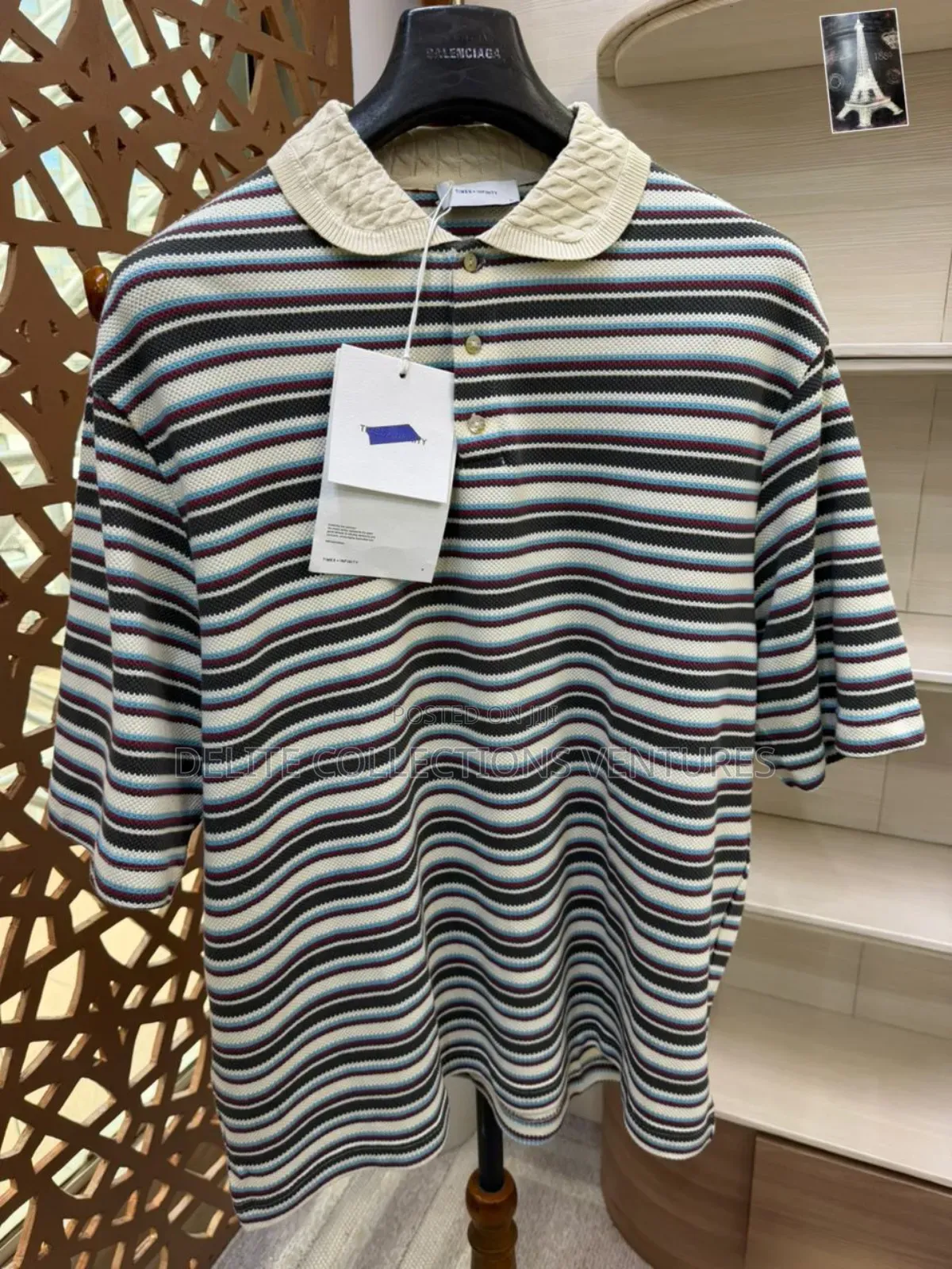 *Premium Quality Polo Available in Store L —— 3xl