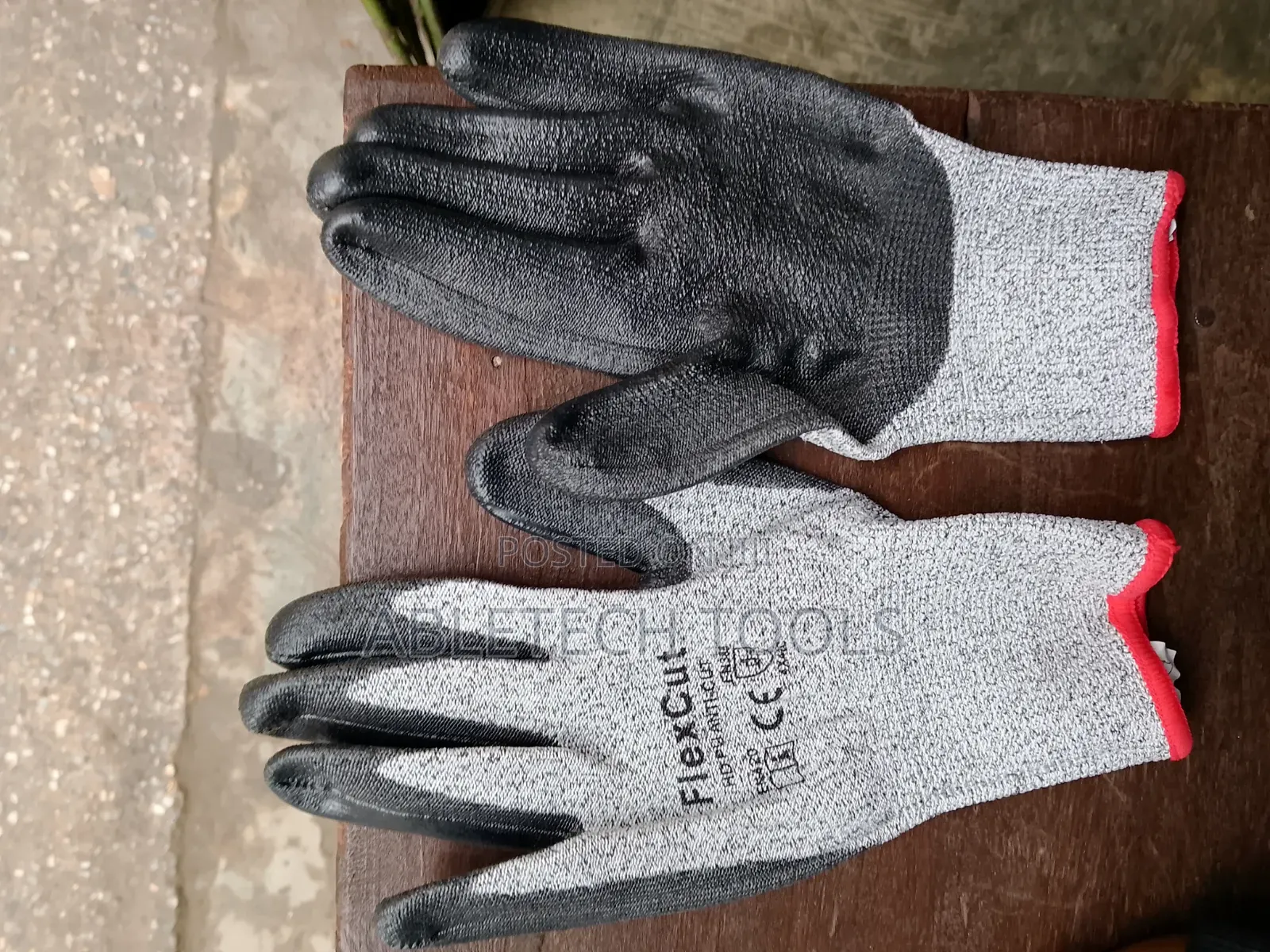 Anti Cut Hand Glove High Quality