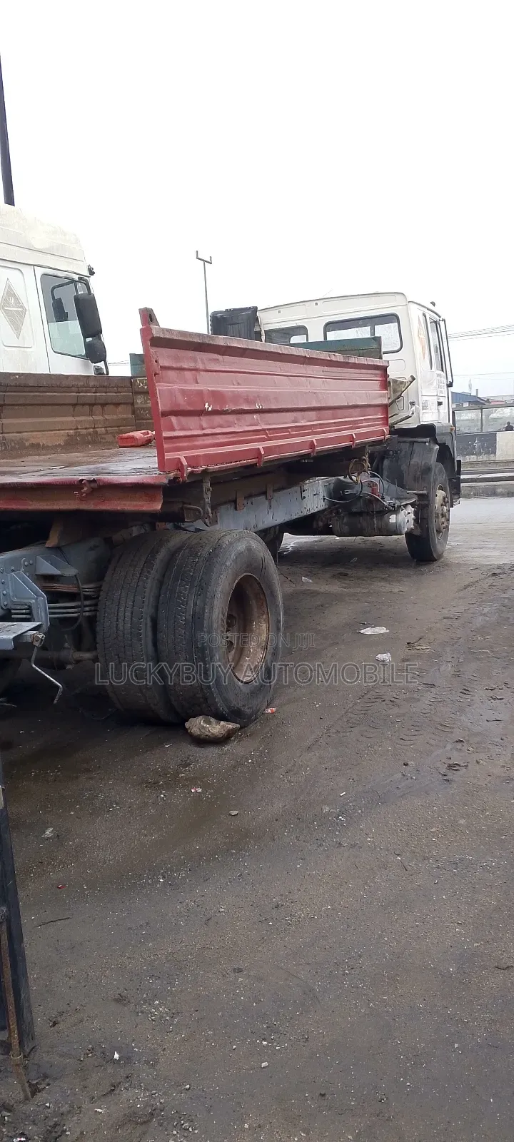 Volvo Fs7 Truck