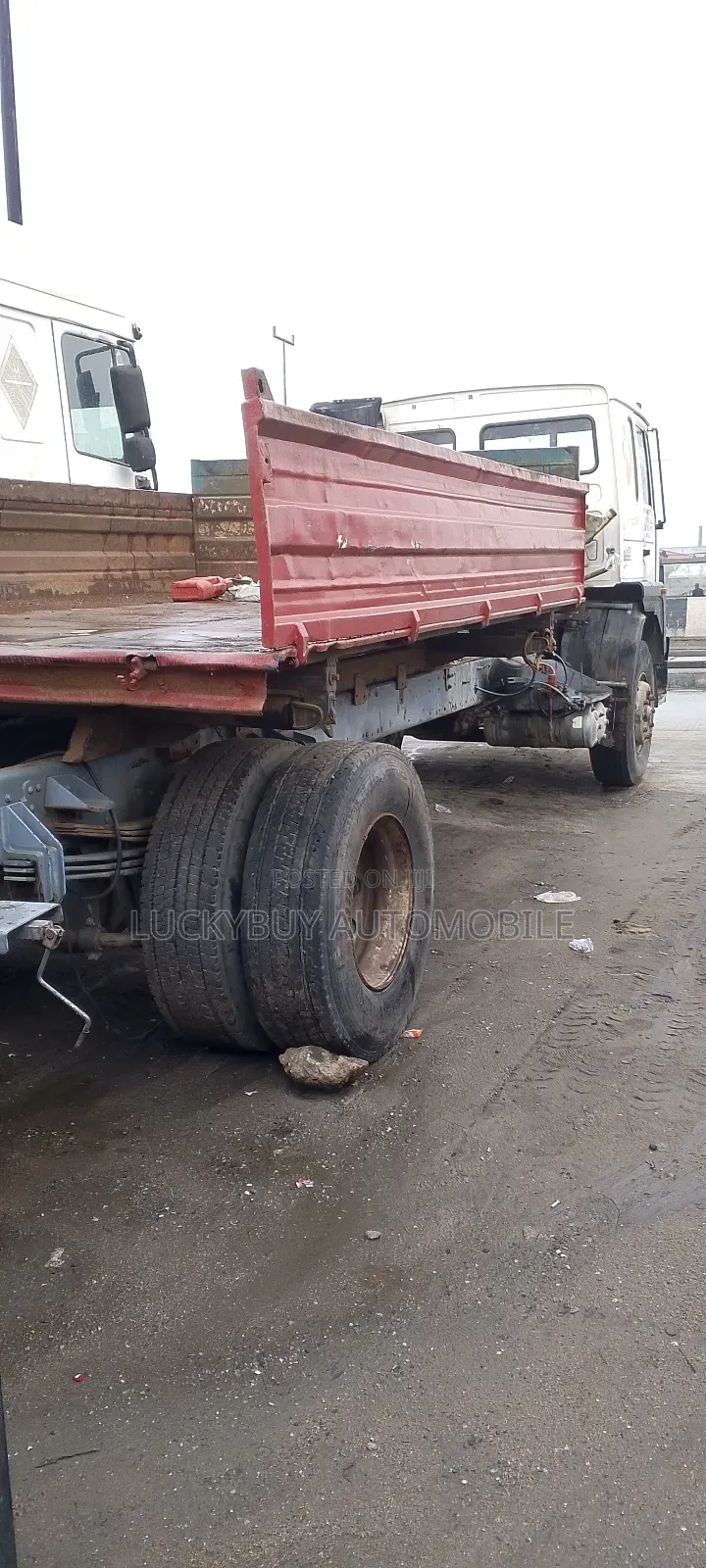 Volvo Fs7 Truck