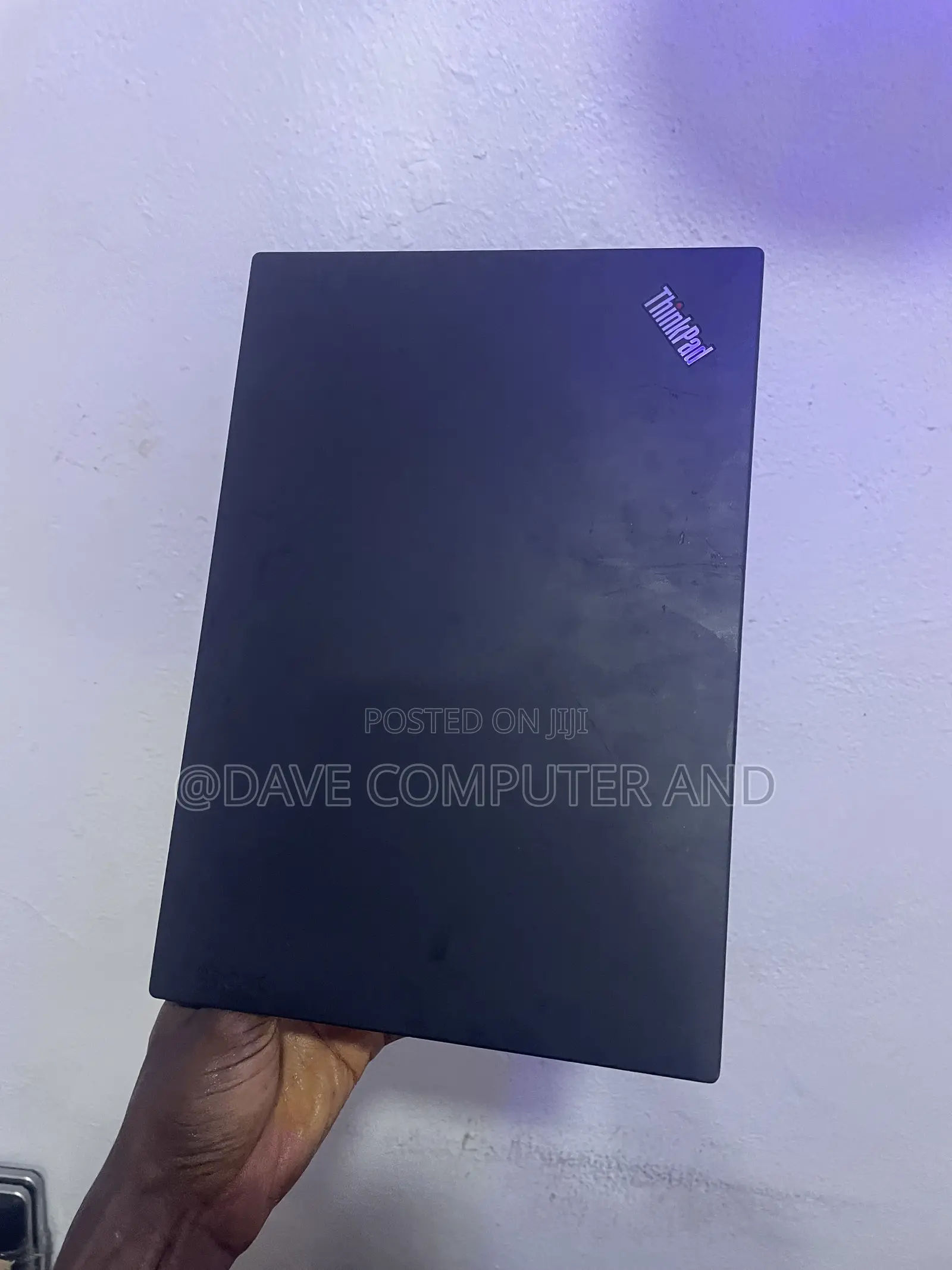Laptop Lenovo ThinkPad T480 8GB Intel Core i5 SSD 512GB