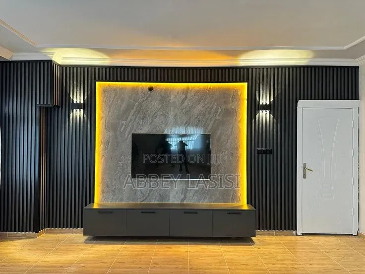 Fluted TV Console Expert