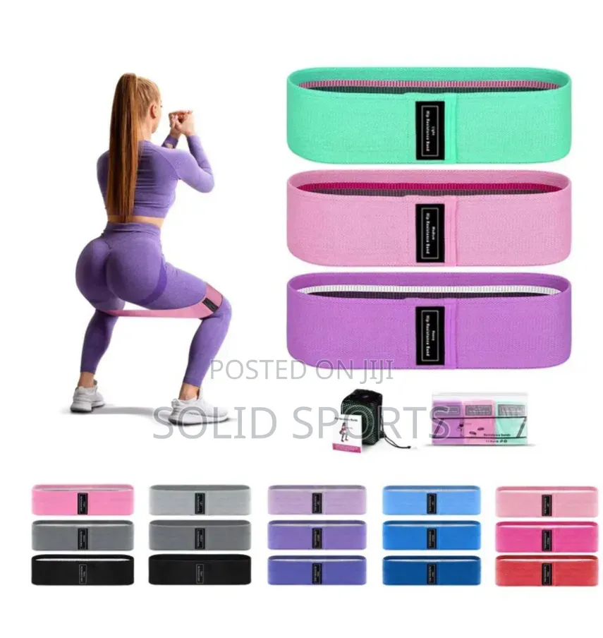 Resistant Booty Band