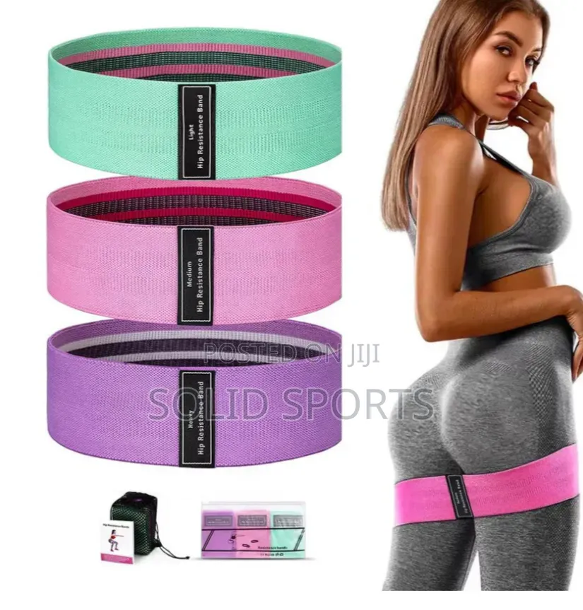 Resistant Booty Band