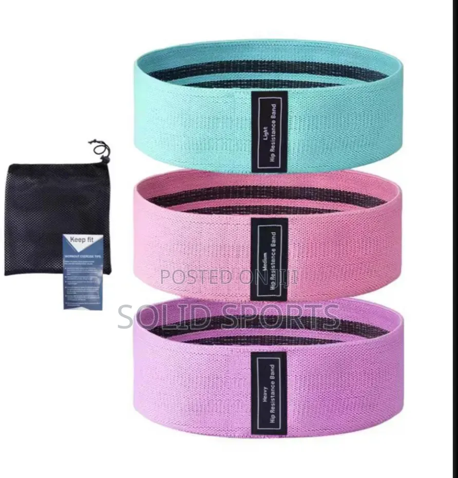 Resistant Booty Band